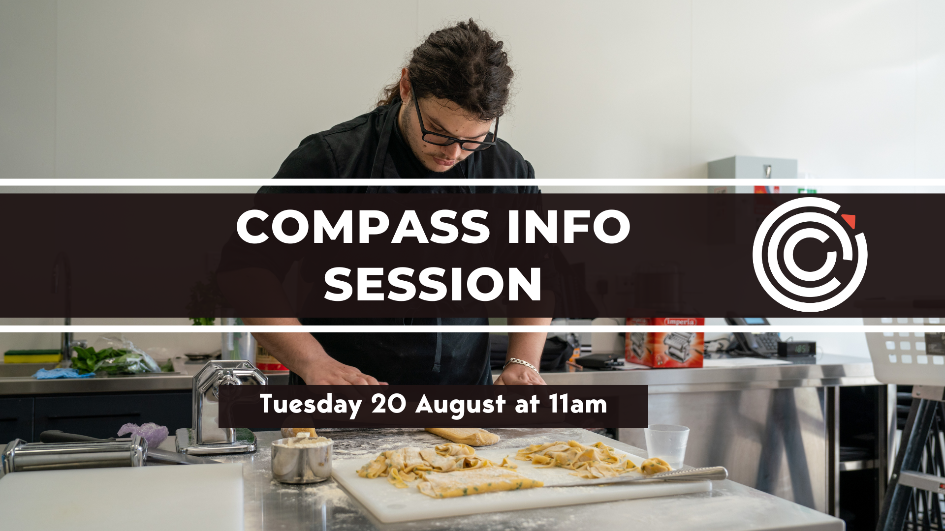 Compass Info Session - Tuesday 20 August 