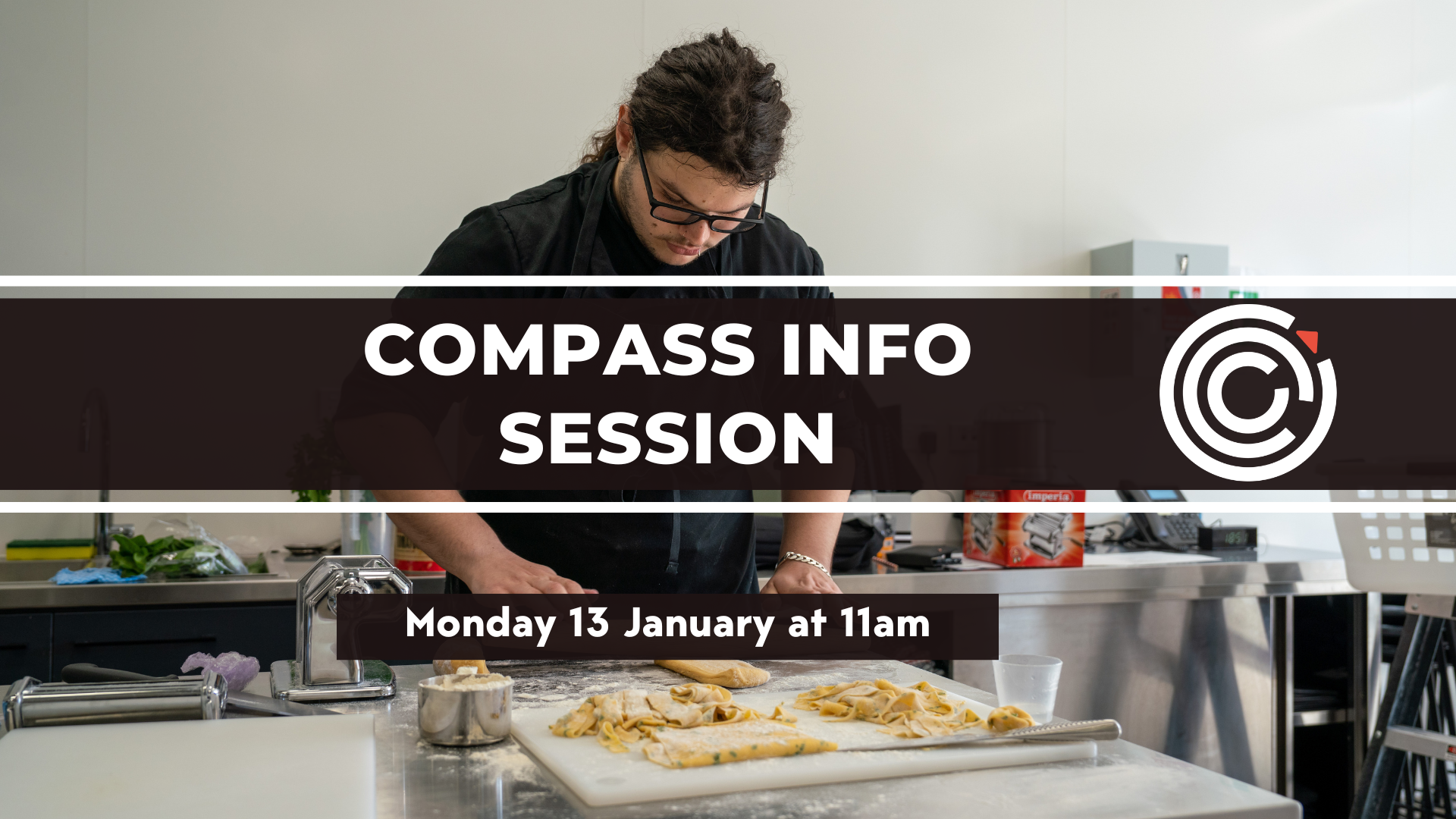 Compass Info Session - Monday 13 January 